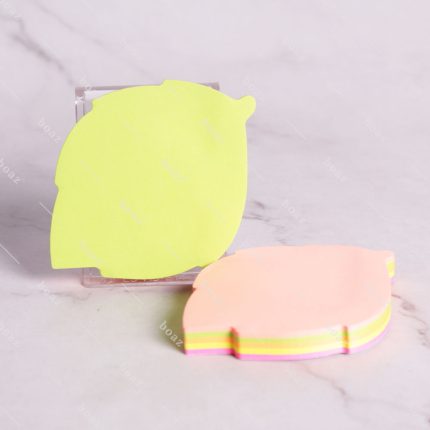 PAPEL DE NOTAS HOJAS (unidad)