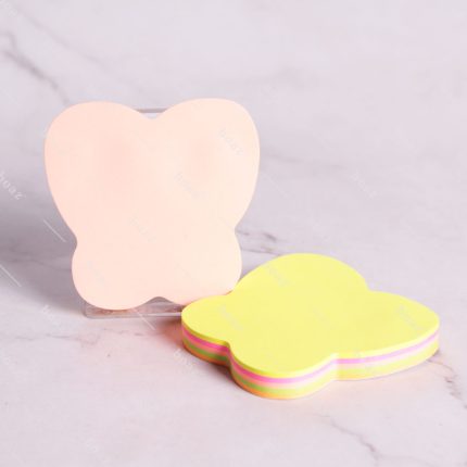 PAPEL DE NOTAS MARIPOSA (unidad)