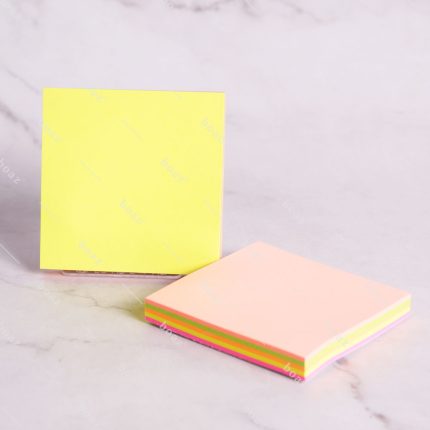 PAPEL DE NOTAS CUADRADO (unidad)