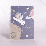 LIBRETA A5 OSO ASTRO (Set de 4 unidades x 2.400$) - Imagen 4