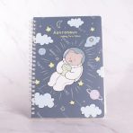 LIBRETA A5 OSO ASTRO (Set de 4 unidades x 2.400$)