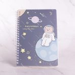 LIBRETA A5 OSO ASTRO (Set de 4 unidades x 2.400$) - Imagen 2