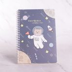 LIBRETA A5 OSO ASTRO (Set de 4 unidades x 2.400$) - Imagen 3