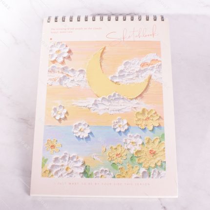 CROQUERA CIELO PIEL (unidad)