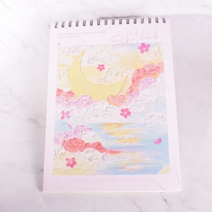 CROQUERA CIELO ROSA (unidad)