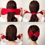 LAZO DONA FLOREADO (docena) - Imagen 2