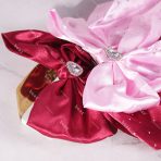 TRABA STRASS 18CM BRILLO (docena) - Imagen 2