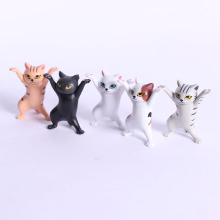 ORGANIZADOR LAPIZ GATITO  (5 unidades)