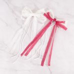 PINCHE ENCAJE PERLA (docena)