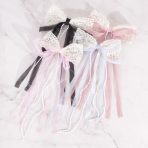 PINCHE ENCAJE PERLA (docena) - Imagen 3