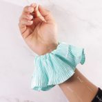 COLET PLISADO COLORES (docena)