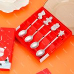 SET CUCHARAS PLATEADAS  (unidad) - Imagen 2