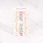 PULSERA CONCHA FLOR (docena) - Imagen 2