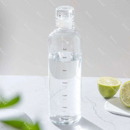 BOTELLA 500ML BLANCO (unidad)