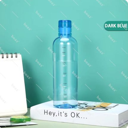 BOTELLA 500ML CELESTE (unidad)