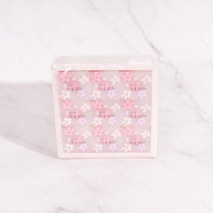 GOMA SAKURA (36 unidades)