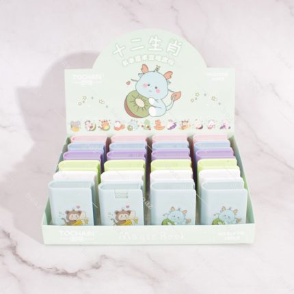 GOMA MAGIA (24 unidades)