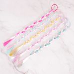 COLET TRENZA SIRENA (docena)