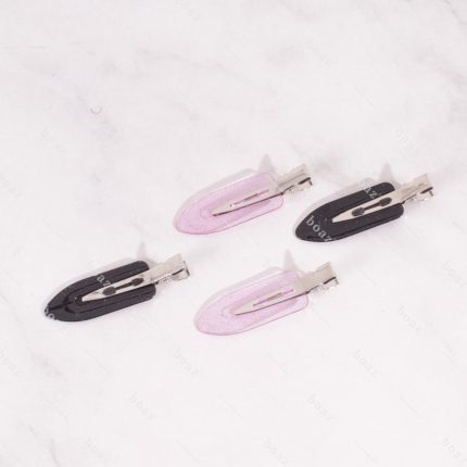 PINCHE CORBATA TRANSP (docena)