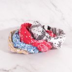 CINTILLO GRUESO BOHO (docena) - Imagen 3