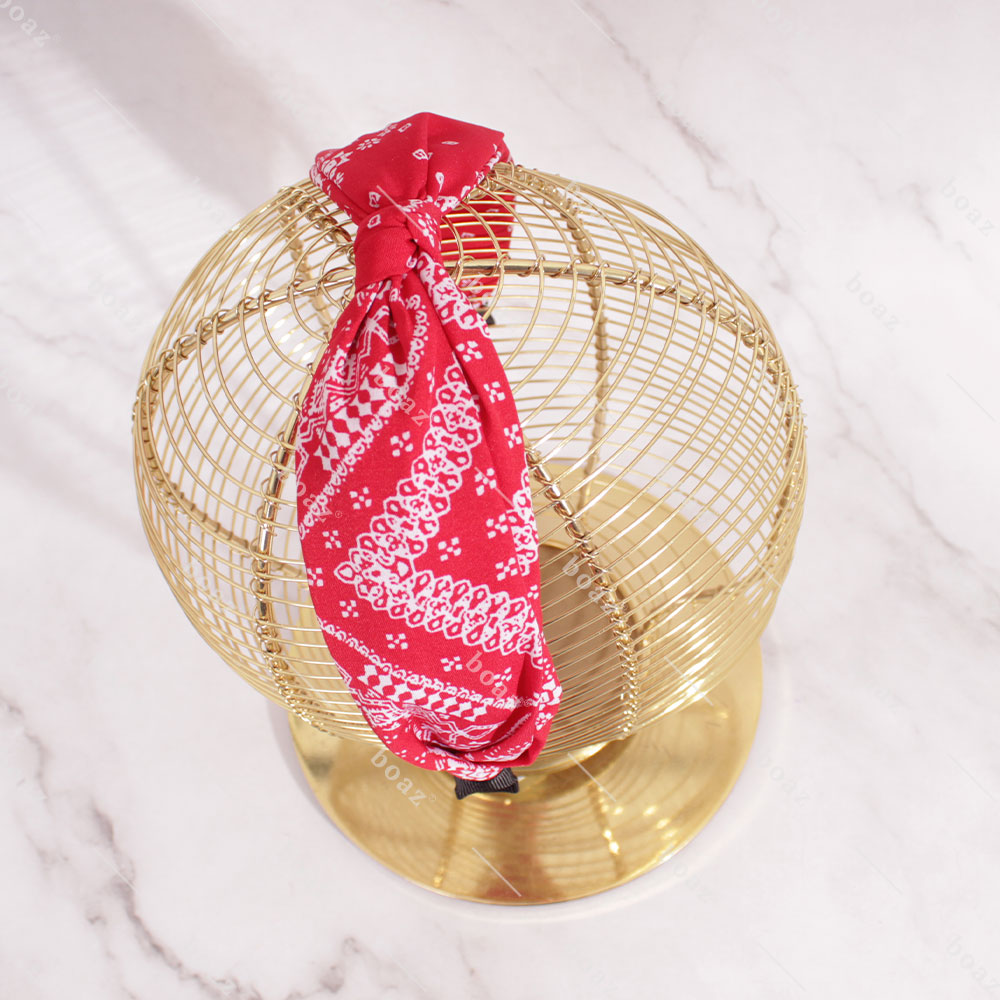 bz-1040-04 CINTILLO GRUESO BOHO (docena) - Imagen 1