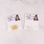 ANILLO TRENZAS HOJAS (docena) - Imagen 3