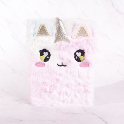 LIBRETA PIEL UNICORN (unidad)