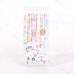 LAPIZ KAWAII PERROS (6 unidades)