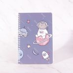 LIBRETA 60PG ASTRONAUTA (4 unidades x 2.800$) - Imagen 2