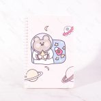 LIBRETA 60PG ASTRONAUTA (4 unidades x 2.800$) - Imagen 4