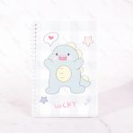 LIBRETA 60PG DINO (4 unidades x 2.800$) - Imagen 4