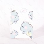 LIBRETA 60PG DINO (4 unidades x 2.800$) - Imagen 2