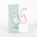 LIBRETA 60PG DINO (4 unidades x 2.800$)