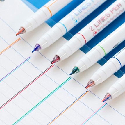 LAPIZ DOBLEPUNTA (6 unidades)