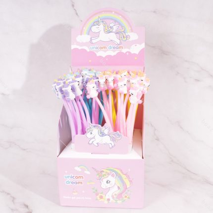 LAPIZ INFI UNICORNIO (48 unidades)