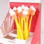 LAPIZ INFI COMIDA (48 unidades) - Imagen 5