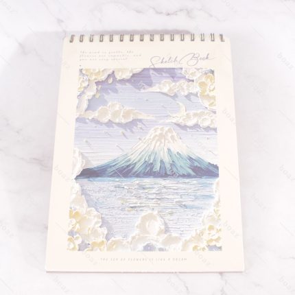 CROQUERA 45PG VOLCAN (unidad)