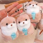 LLAVERO NUTRIA (2 unidades x 4.000$)