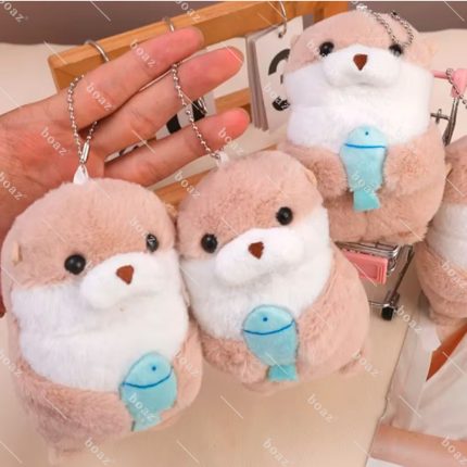 LLAVERO NUTRIA (2 unidades x 4.000$)