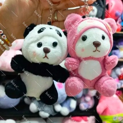 LLAVERO OSO CAPUCHA (4 unidades x 8.000$)