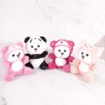 LLAVERO OSO CAPUCHA (4 unidades x 8.000$) - Imagen 2