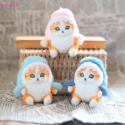 LLAVERO GATOS (4 unidades x 6.000$)