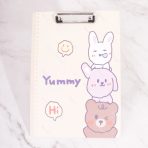 Portapapeles monitos (unidad) - Imagen 4