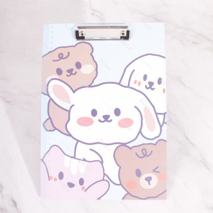 Portapapeles monitos (unidad)