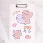 Portapapeles monitos (unidad) - Imagen 2