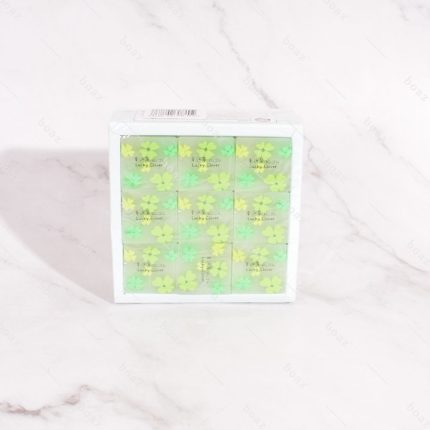 GOMA TREBOL (36 unidades)