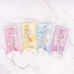 Set escolar chico (docena)