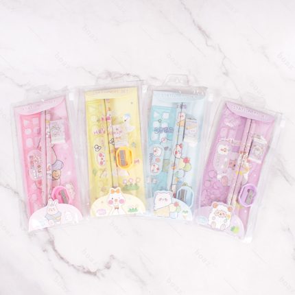 Set escolar chico (docena)