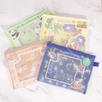 Set escolar grande (docena)