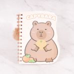 LIBRETA POM CAPY (set de 4 unidades x 6.000$) - Imagen 4